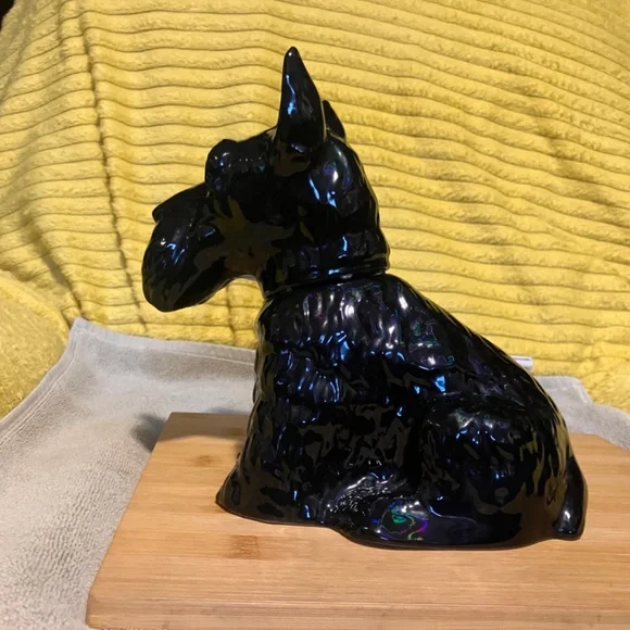 Royal Adderley West Highland & Scottish Terrier Blended Scotch Whiskey Decanters